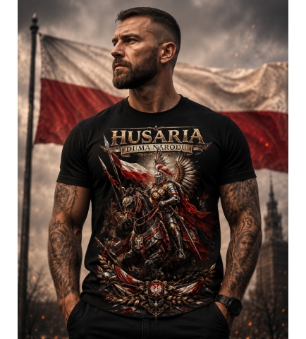 KOSZULKA PATRIOTYCZNI Duma Narodu
